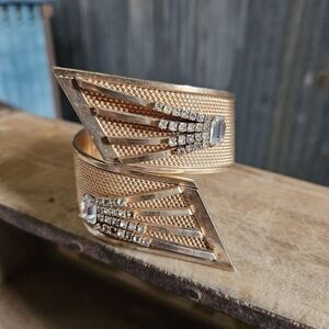 Vargas vintage gold bracelet